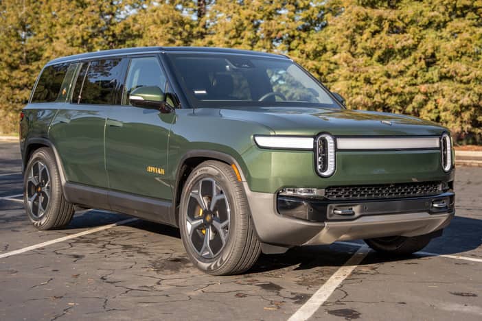 Used Rivian R1S for Sale - Cars & Bids