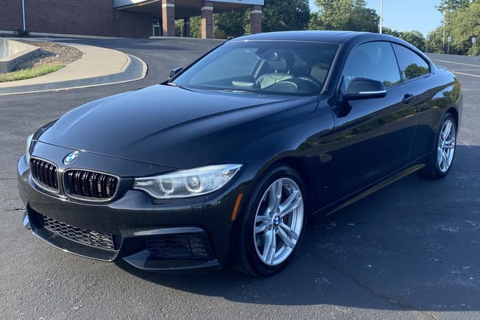 Used BMW 435xi for Sale - Cars & Bids