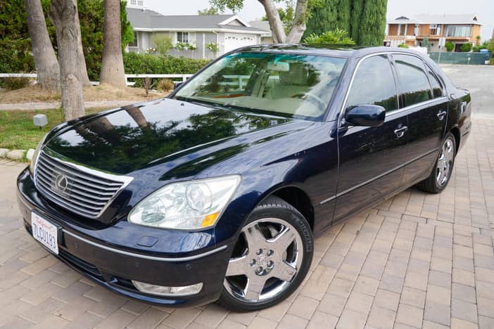 Used Lexus LS 430 For Sale - Cars & Bids