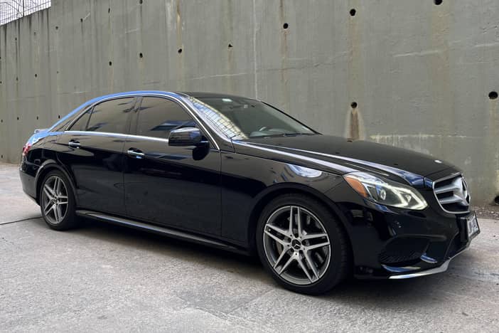 Used Mercedes-Benz E550 for Sale - Cars & Bids