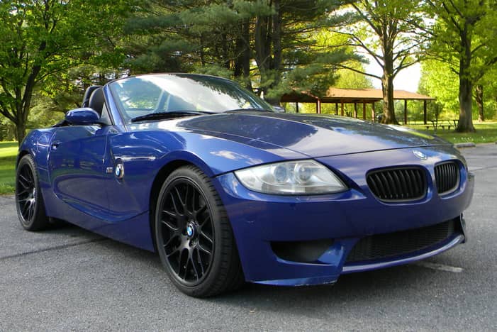 Used BMW Z4 M for Sale - Cars & Bids