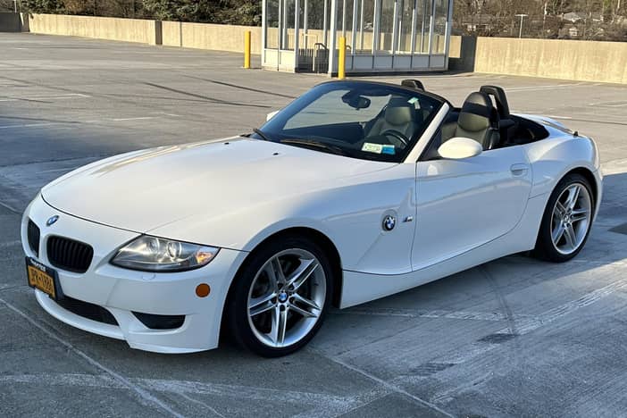 Used BMW Z4 M for Sale - Cars & Bids