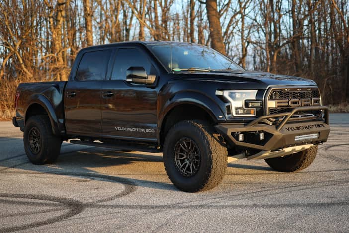 Used Ford F-150 Raptor for Sale - Cars & Bids