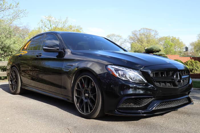 Used Mercedes-Benz C63 AMG for Sale - Cars & Bids