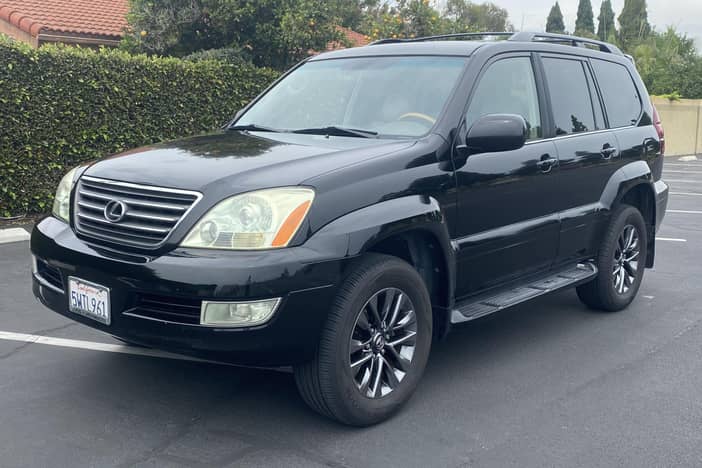 Used Lexus GX 470 For Sale - Cars & Bids