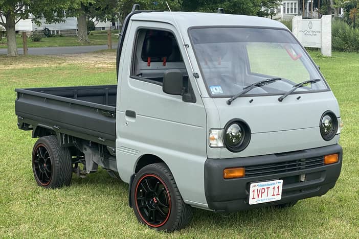 Used Suzuki Carry Truck for Sale - Cars & Bids