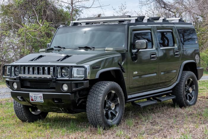 Used Hummer for Sale - Cars & Bids