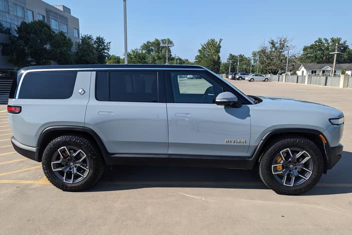 Used Rivian R1S for Sale - Cars & Bids