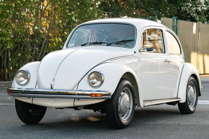 Used Volkswagen Beetle for Sale - Cars & Bids