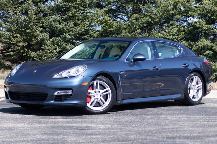 Used Porsche Panamera For Sale - Cars & Bids