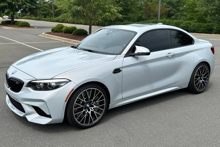 Used BMW M2 for Sale - Cars & Bids