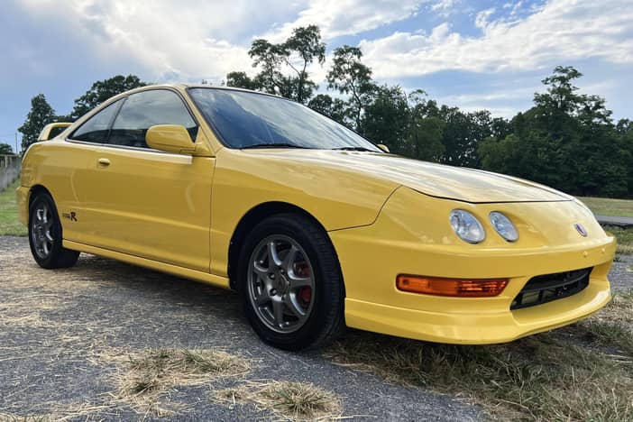 Used Acura Integra For Sale - Cars & Bids