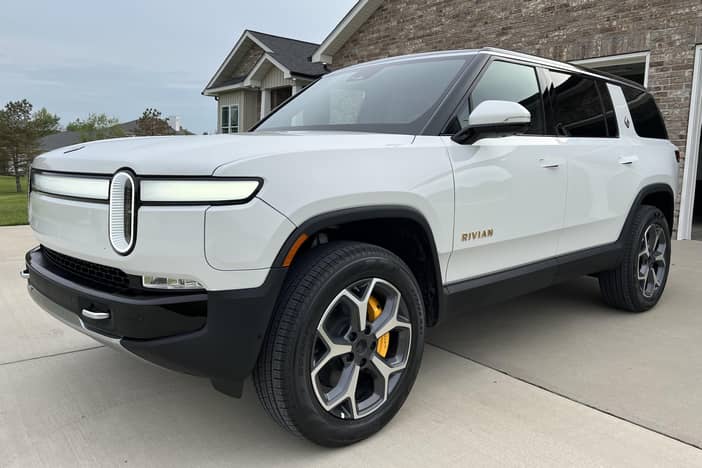 Used Rivian R1S for Sale - Cars & Bids