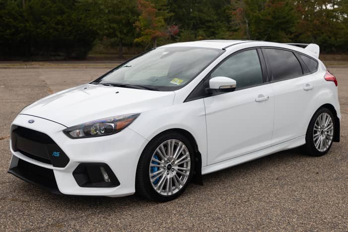 Used Ford Focus RS for Sale - Cars & Bids