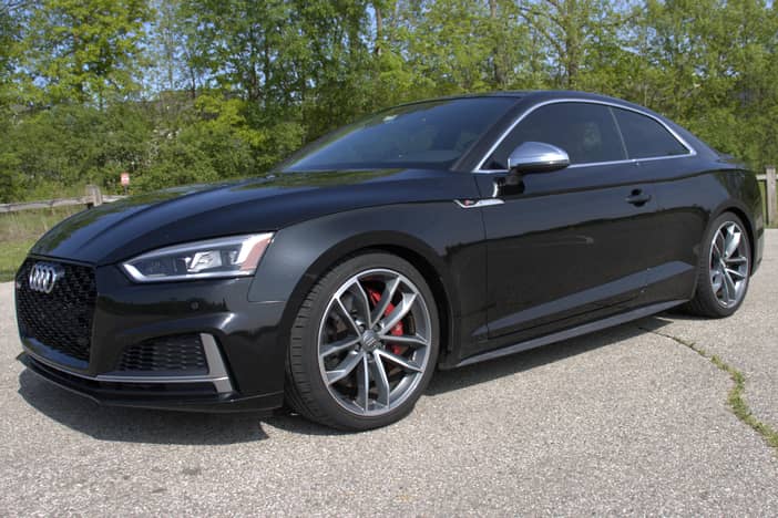 Used Audi S5 for Sale - Cars & Bids