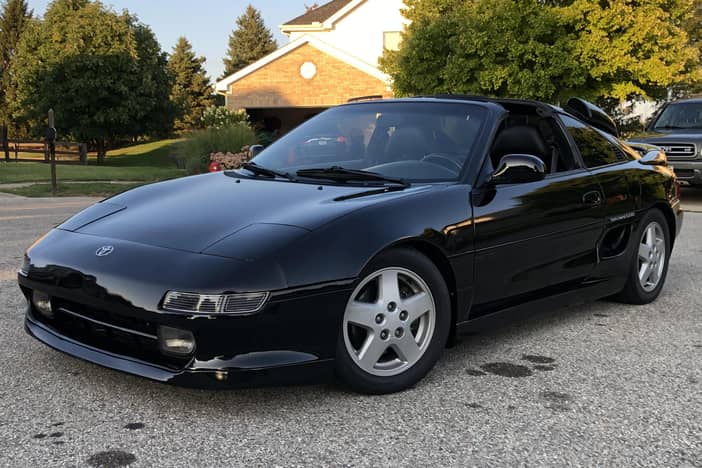 Used Toyota MR2 for Sale - Cars & Bids