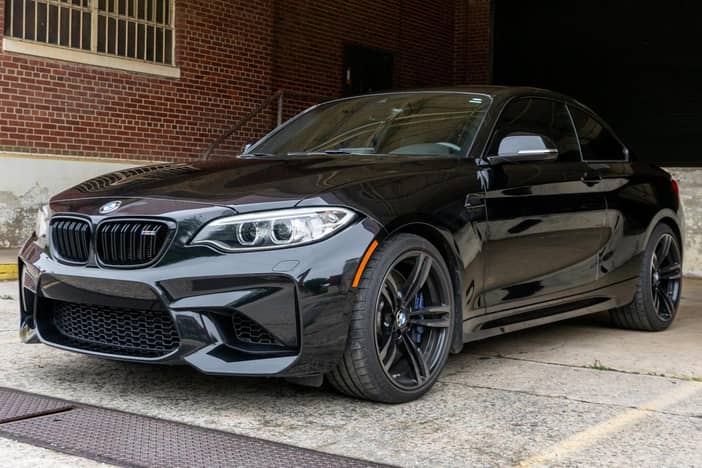 Used BMW M2 for Sale - Cars & Bids