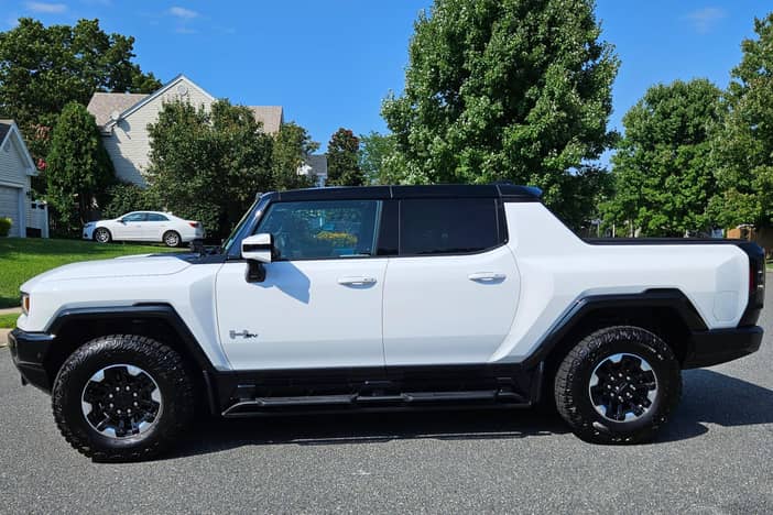 Used Hummer Ev Pickup For Sale - Cars & Bids