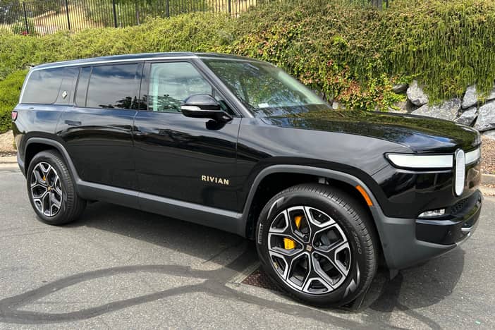 Used Rivian R1S For Sale - Cars & Bids