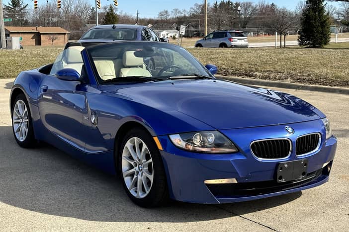 Used BMW Z4 for Sale - Cars & Bids