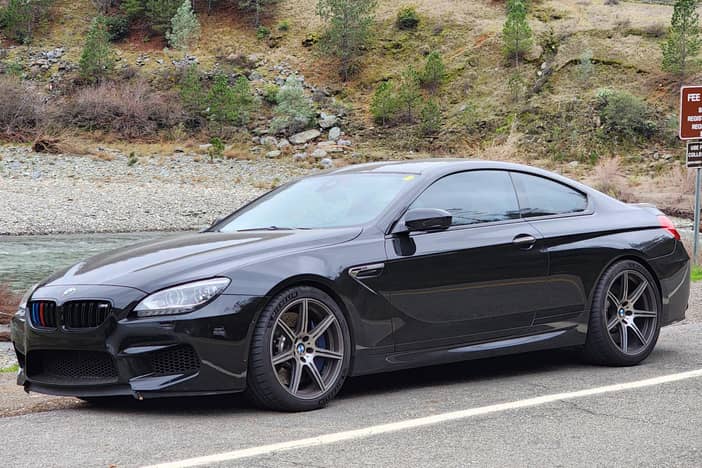 Used BMW M6 for Sale - Cars & Bids