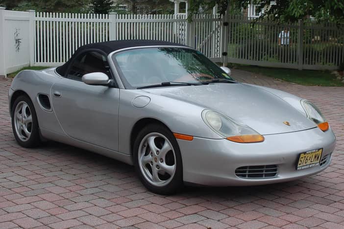 Porsche Boxster For Sale Cars Bids