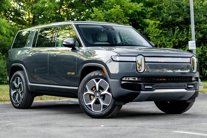 Used Rivian for Sale - Cars & Bids