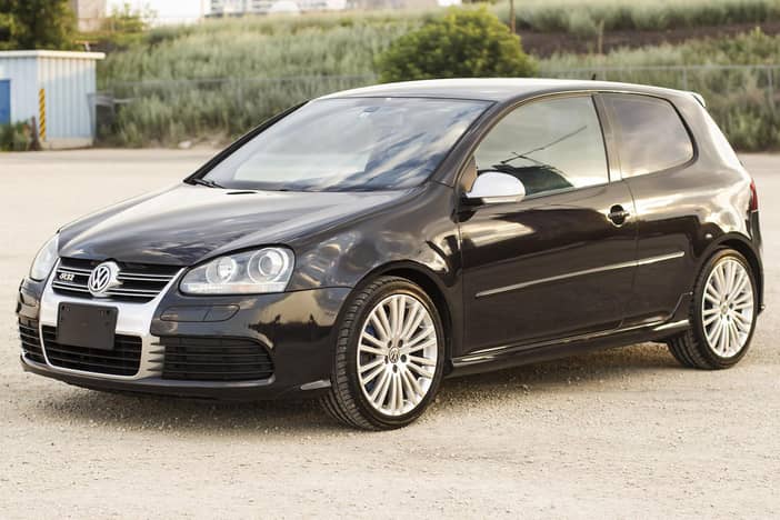 Used Volkswagen R32 For Sale - Cars & Bids