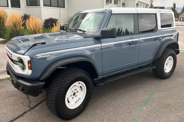 ford bronco 1997 lifted｜TikTok Search