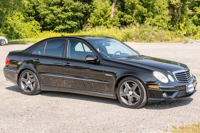 Used Mercedes-Benz E63 AMG for Sale - Cars & Bids