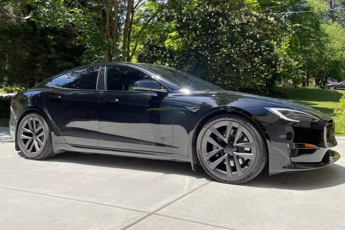 Used Tesla Model S for Sale - Cars & Bids
