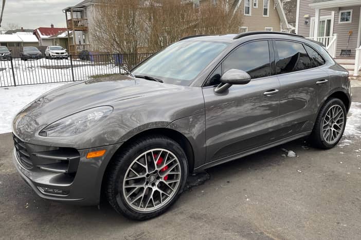 Used Porsche Macan For Sale - Cars & Bids