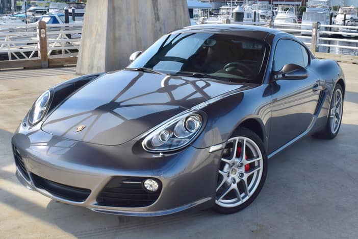 Porsche Cayman For Sale Cars Bids