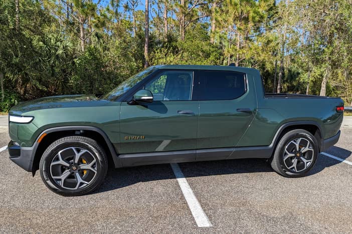 Used Rivian R1T for Sale - Cars & Bids