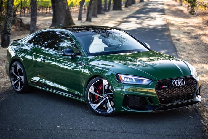 Used Audi RS 5 for Sale - Cars & Bids