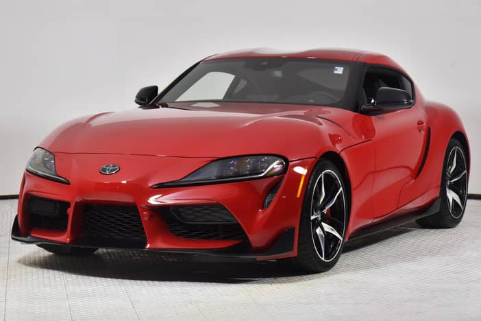 Used Toyota Supra for Sale - Cars & Bids