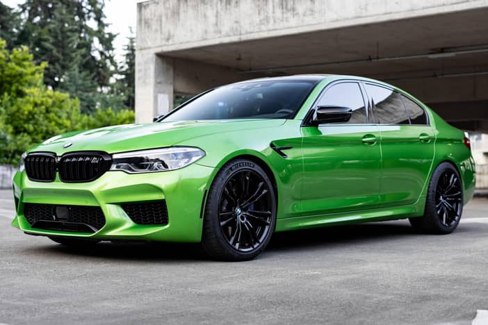 Used Bmw M5 For Sale - Cars & Bids