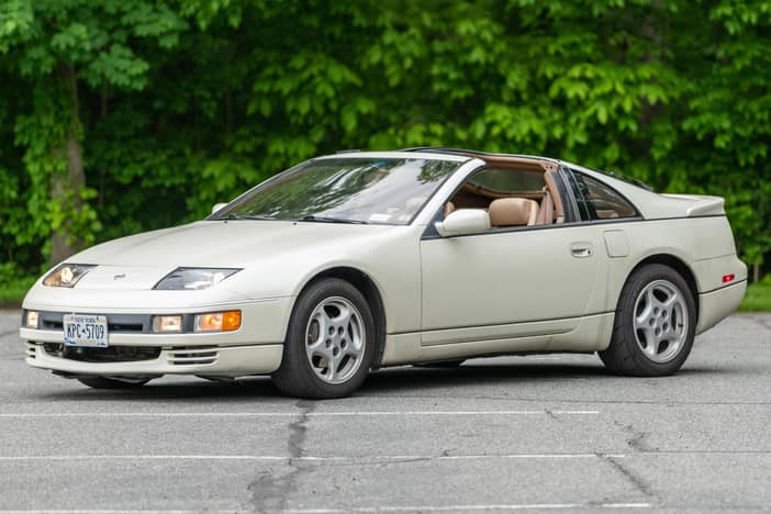 Used Nissan 300ZX for Sale - Cars & Bids