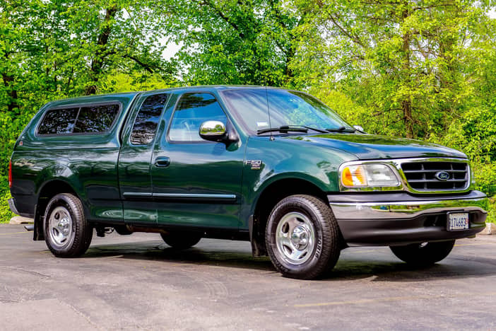 Used Ford F-150 for Sale - Cars & Bids