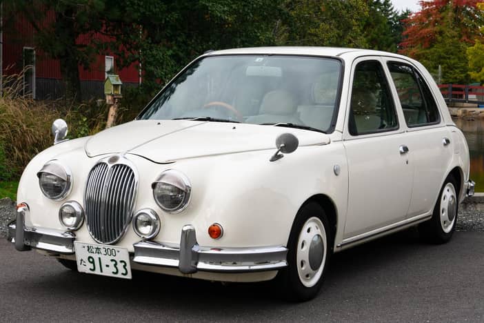 Used Mitsuoka for Sale - Cars & Bids