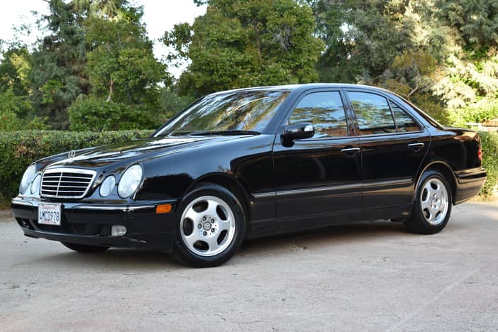 Used Mercedes-Benz E430 for Sale - Cars & Bids