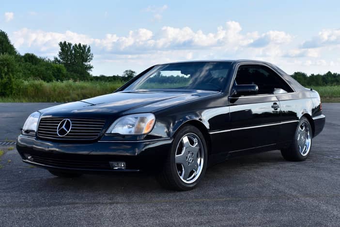 Used Mercedes-Benz S500 for Sale - Cars & Bids