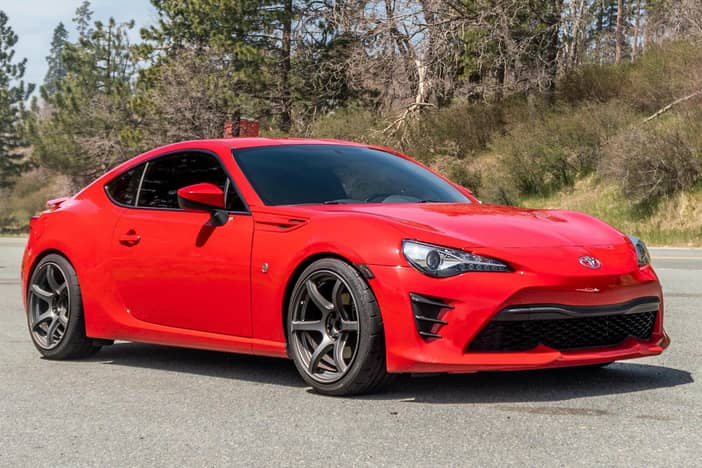 Used Toyota 86 for Sale - Cars & Bids