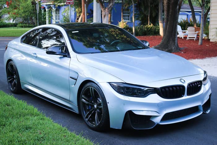 Bmw M4 For Sale Cars Bids