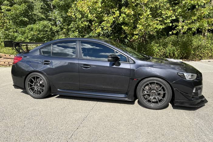 Used Subaru WRX STI for Sale - Cars & Bids