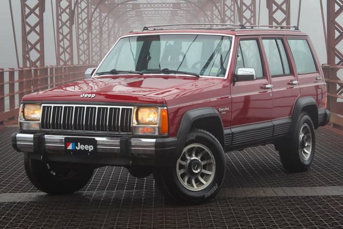 Used Jeep Cherokee for Sale - Cars & Bids