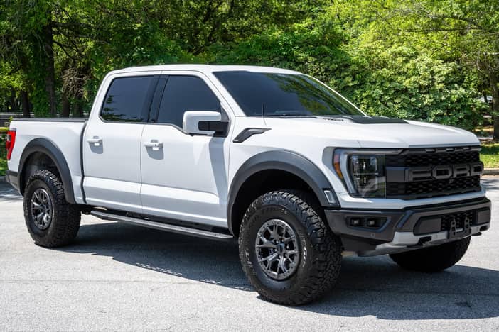 Used Ford F-150 Raptor for Sale - Cars & Bids