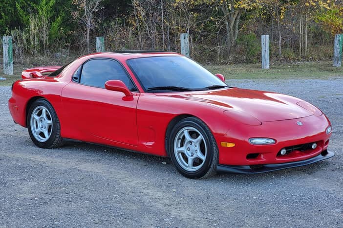 Used Mazda RX-7 for Sale - Cars & Bids