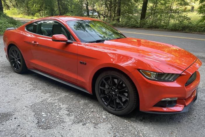 Used Ford Mustang For Sale - Cars & Bids