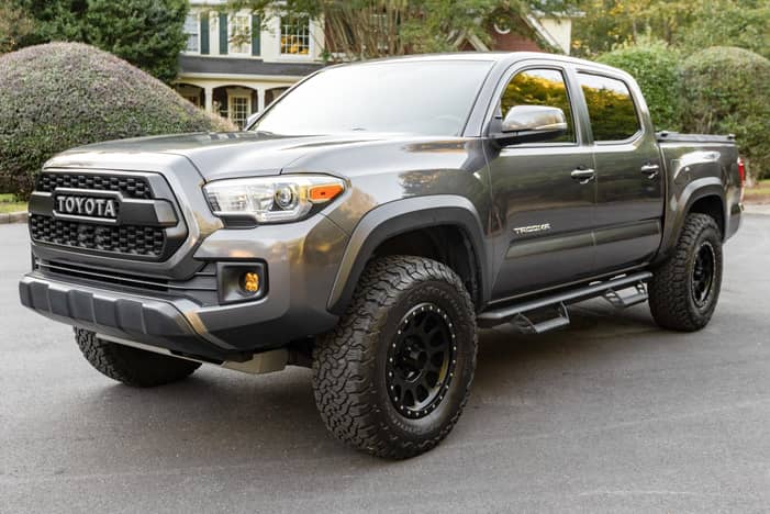 Used Toyota Tacoma for Sale - Cars & Bids